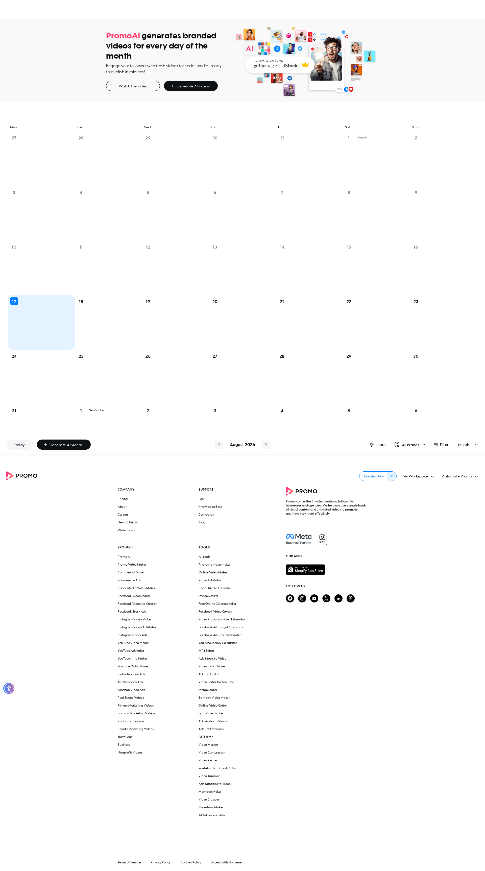 Test failure screenshot